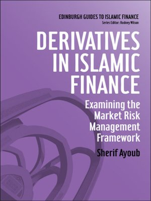 cover image of Derivatives in Islamic Finance